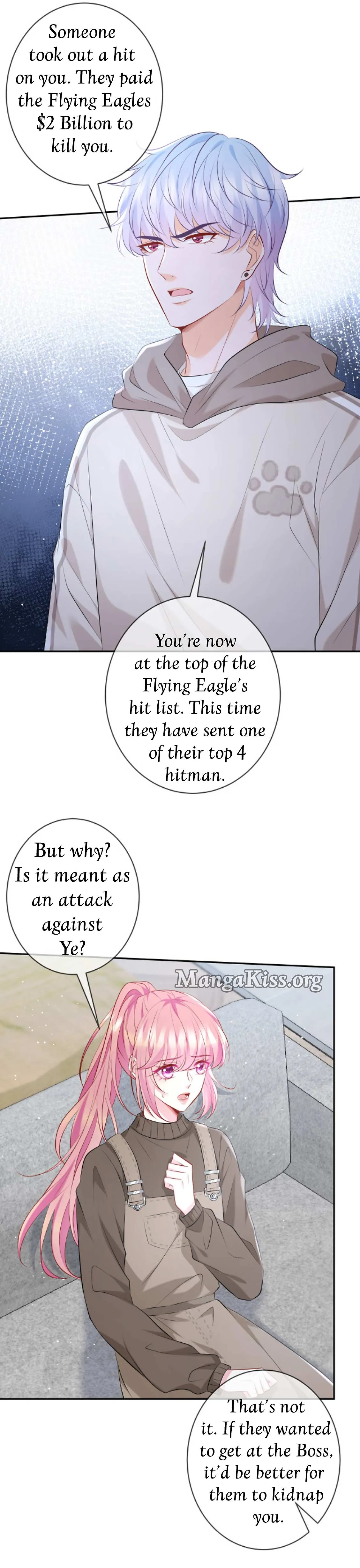 Embrace My Shadow Chapter 529 Online - página 16