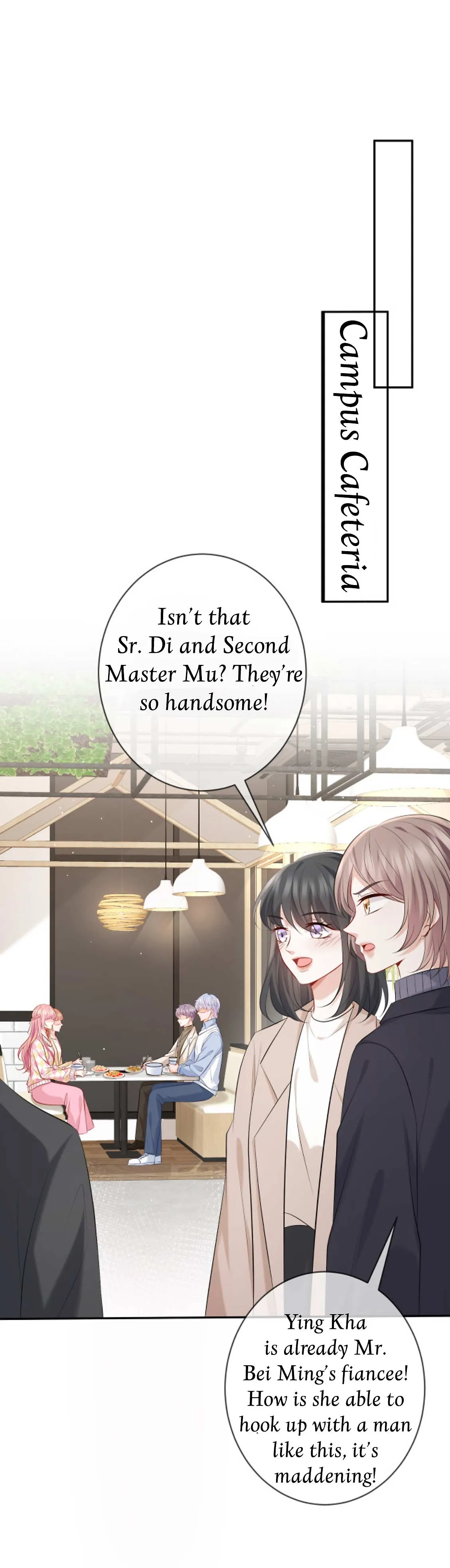 Embrace My Shadow Chapter 529 Online - página 19