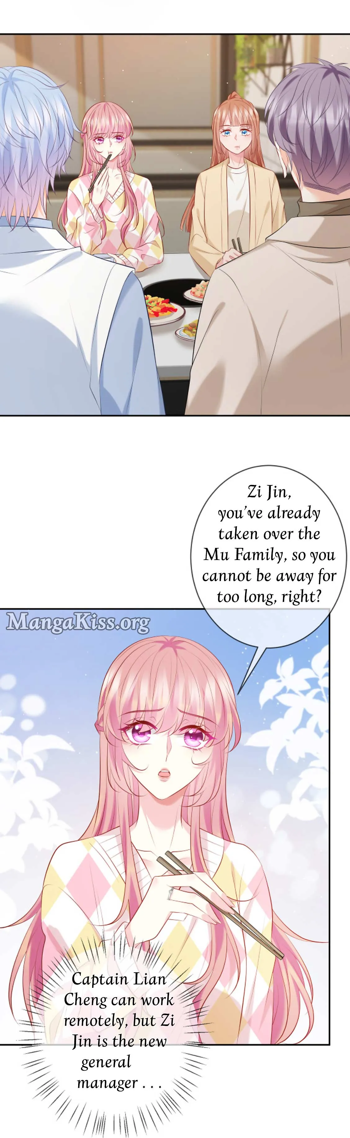 Embrace My Shadow Chapter 529 Online - página 20