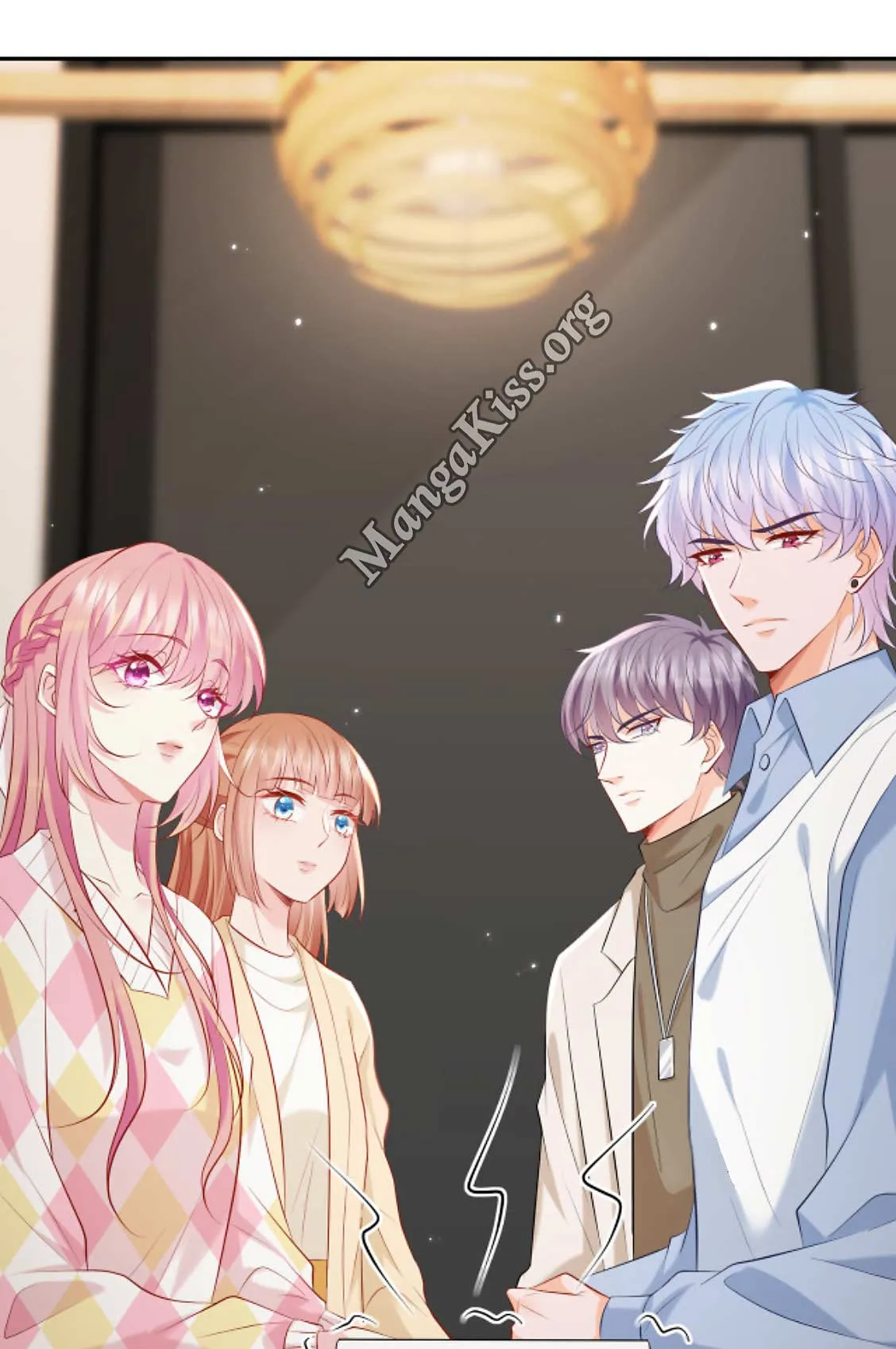 Embrace My Shadow Chapter 529 Online - página 22