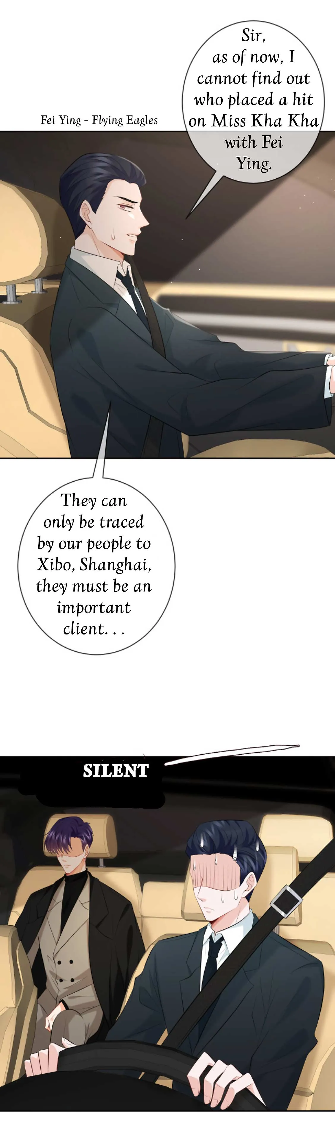 Embrace My Shadow Chapter 529.5 Online - página 7