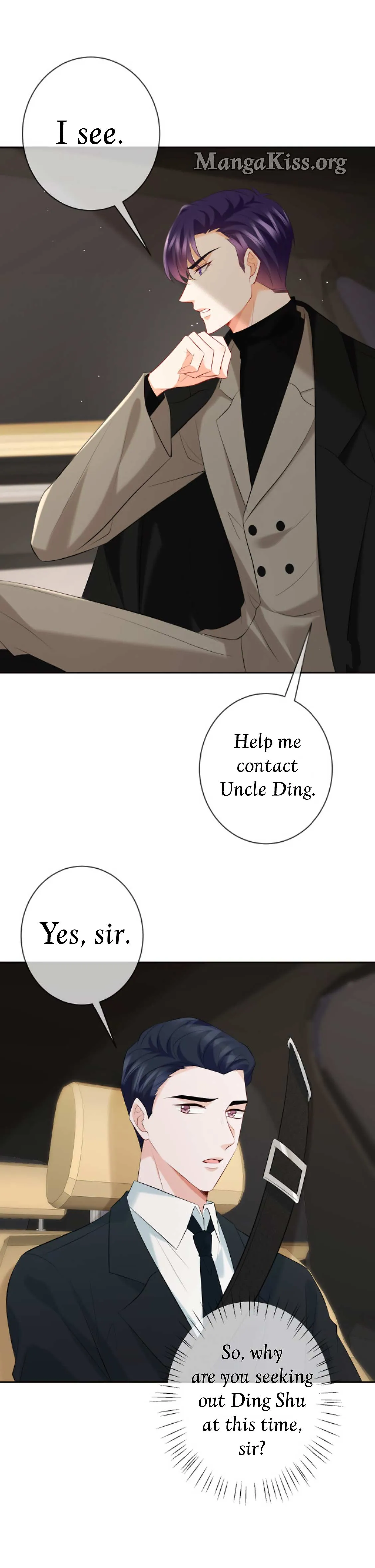 Embrace My Shadow Chapter 529.5 Online - página 8