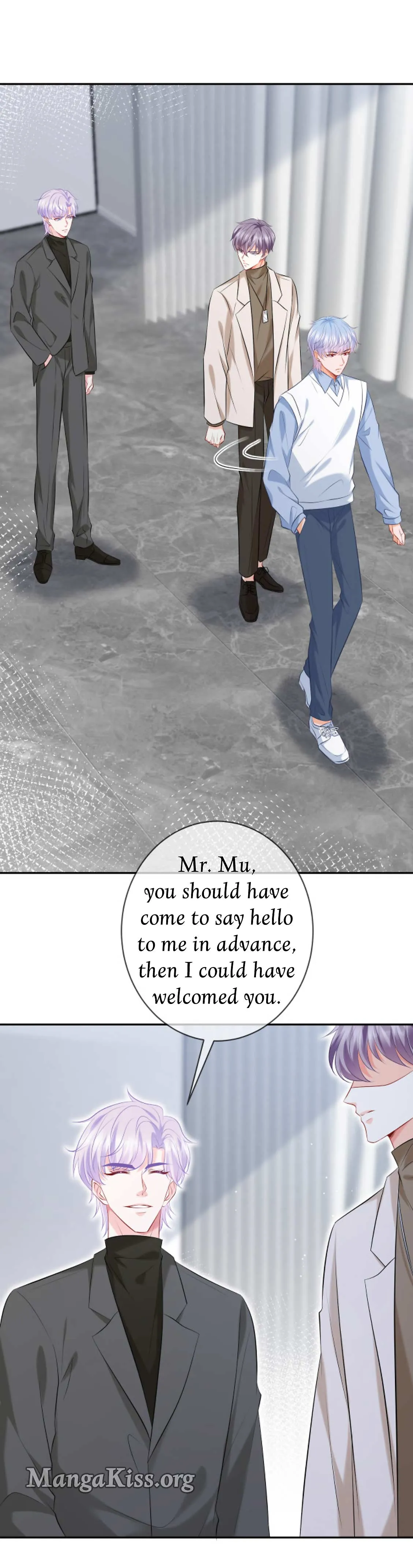 Embrace My Shadow Chapter 529.5 Online - página 10