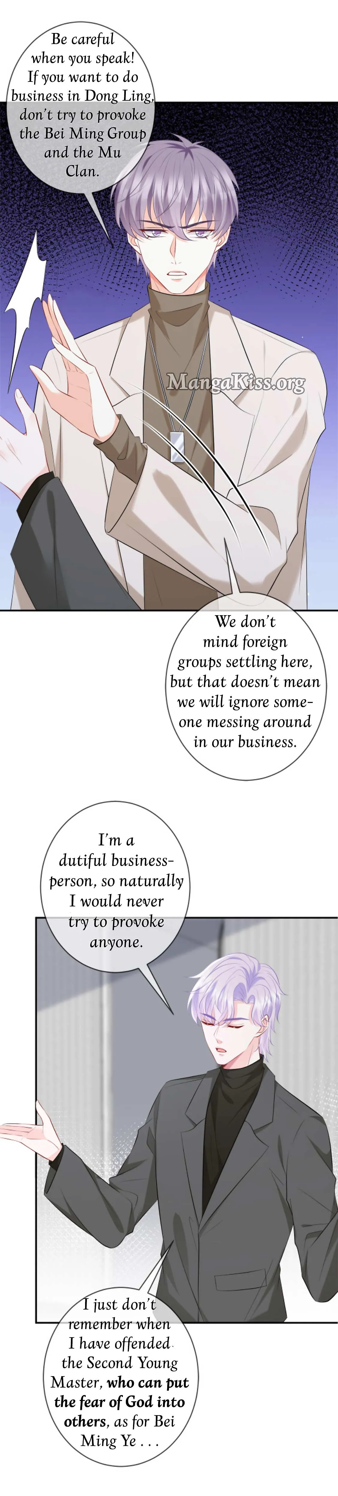 Embrace My Shadow Chapter 529.5 Online - página 13