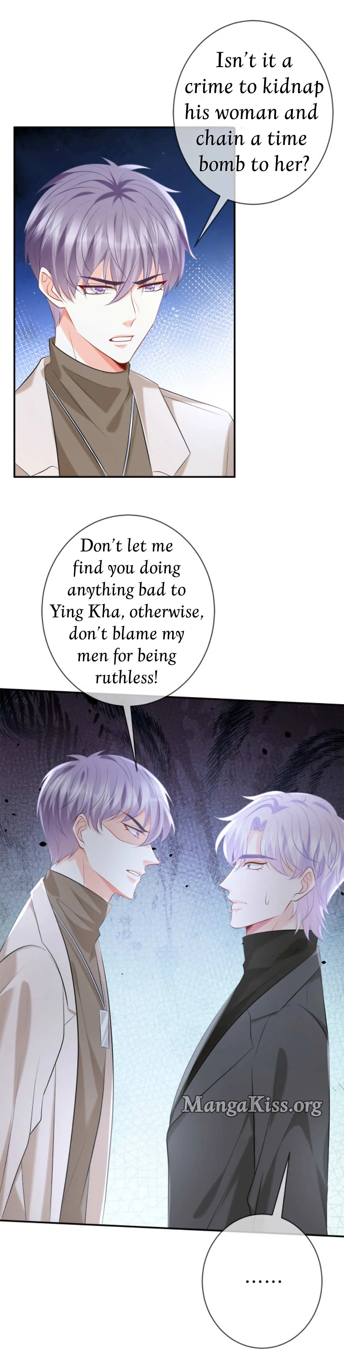 Embrace My Shadow Chapter 529.5 Online - página 14