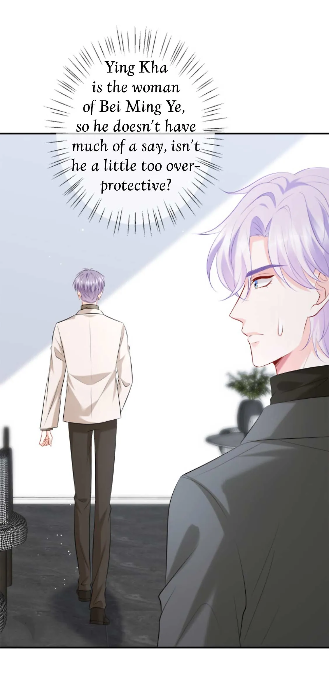 Embrace My Shadow Chapter 529.5 Online - página 15