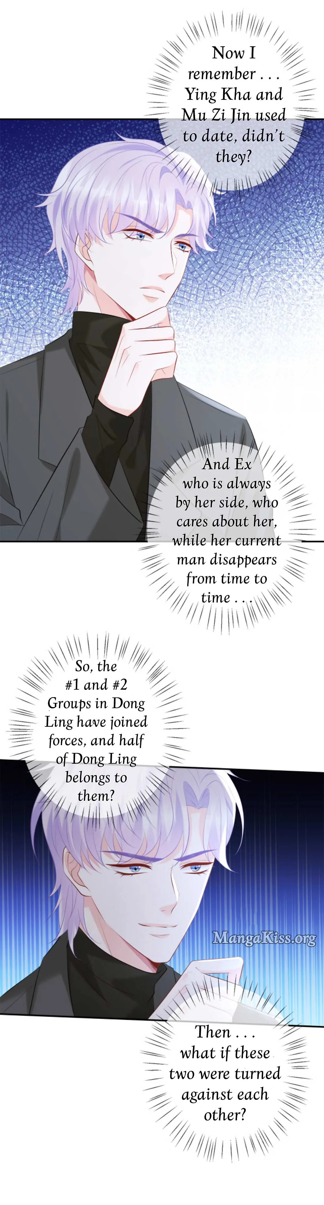 Embrace My Shadow Chapter 529.5 Online - página 16