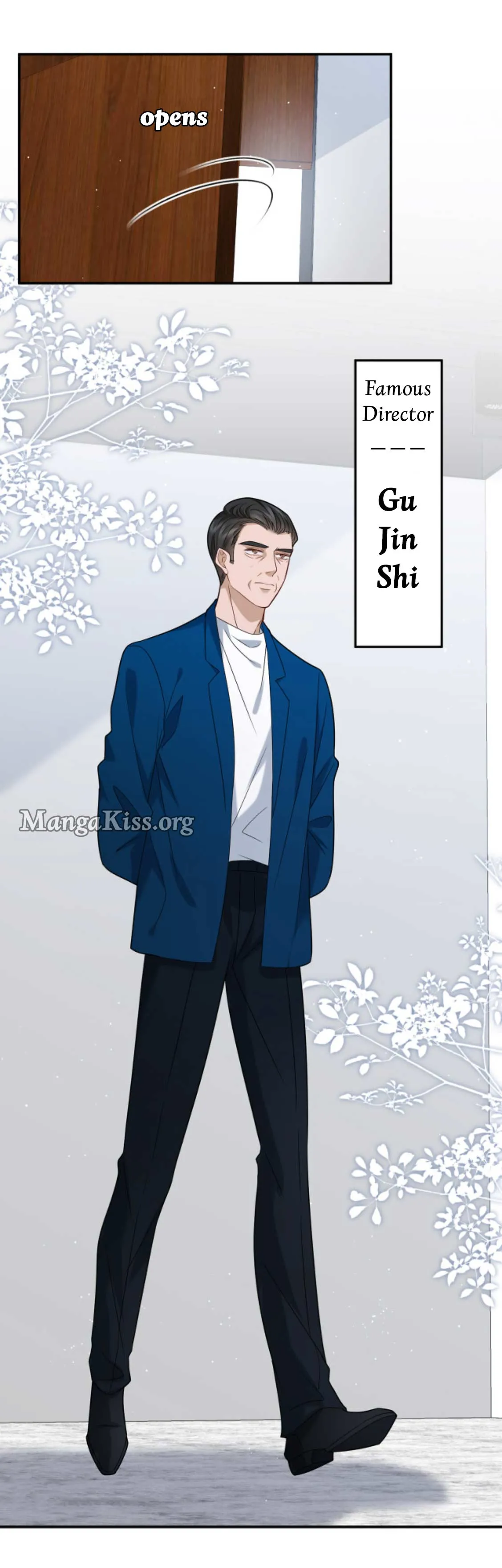Embrace My Shadow Chapter 529.5 Online - página 20