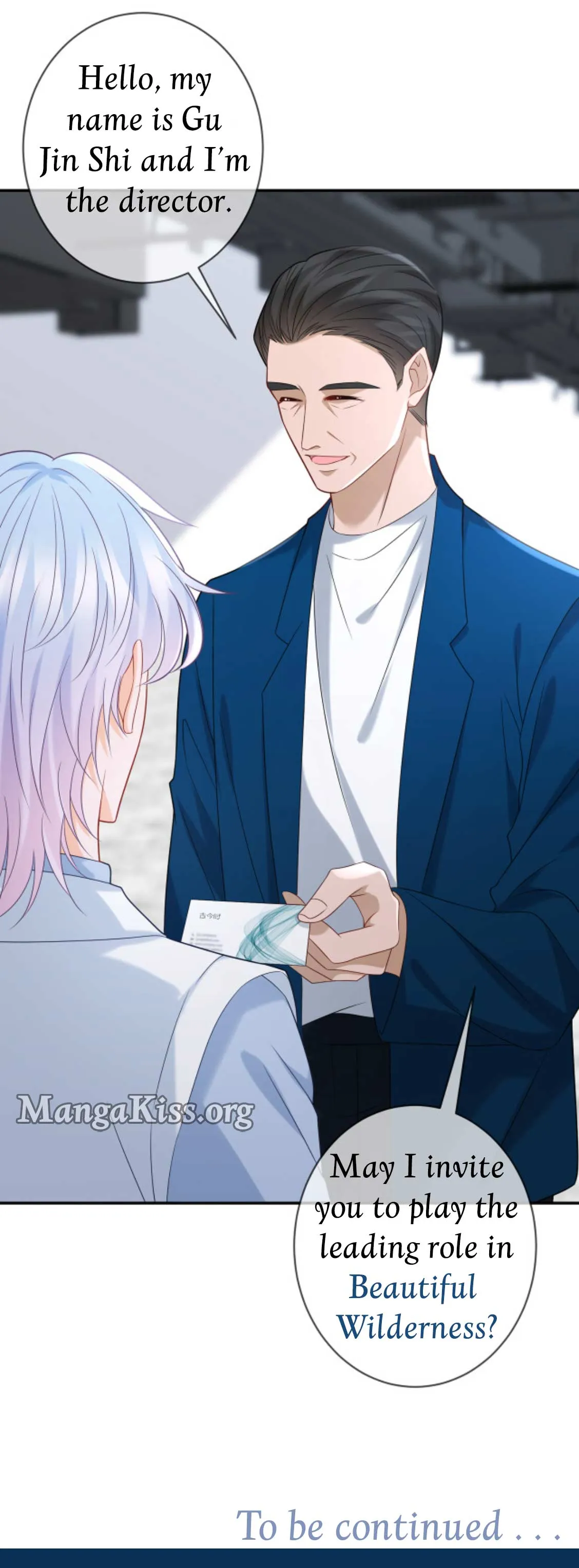 Embrace My Shadow Chapter 529.5 Online - página 24