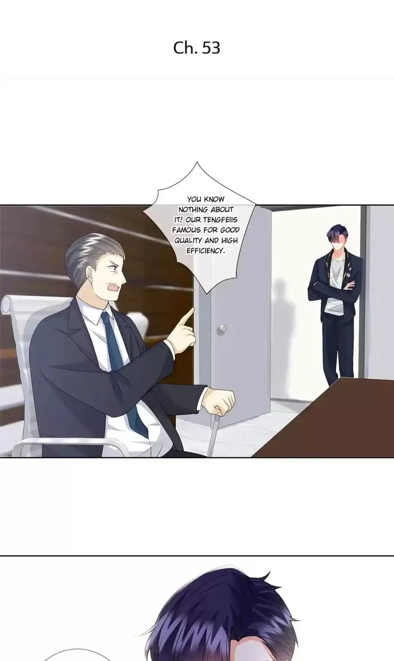 Embrace My Shadow Chapter 53 Online - página 1