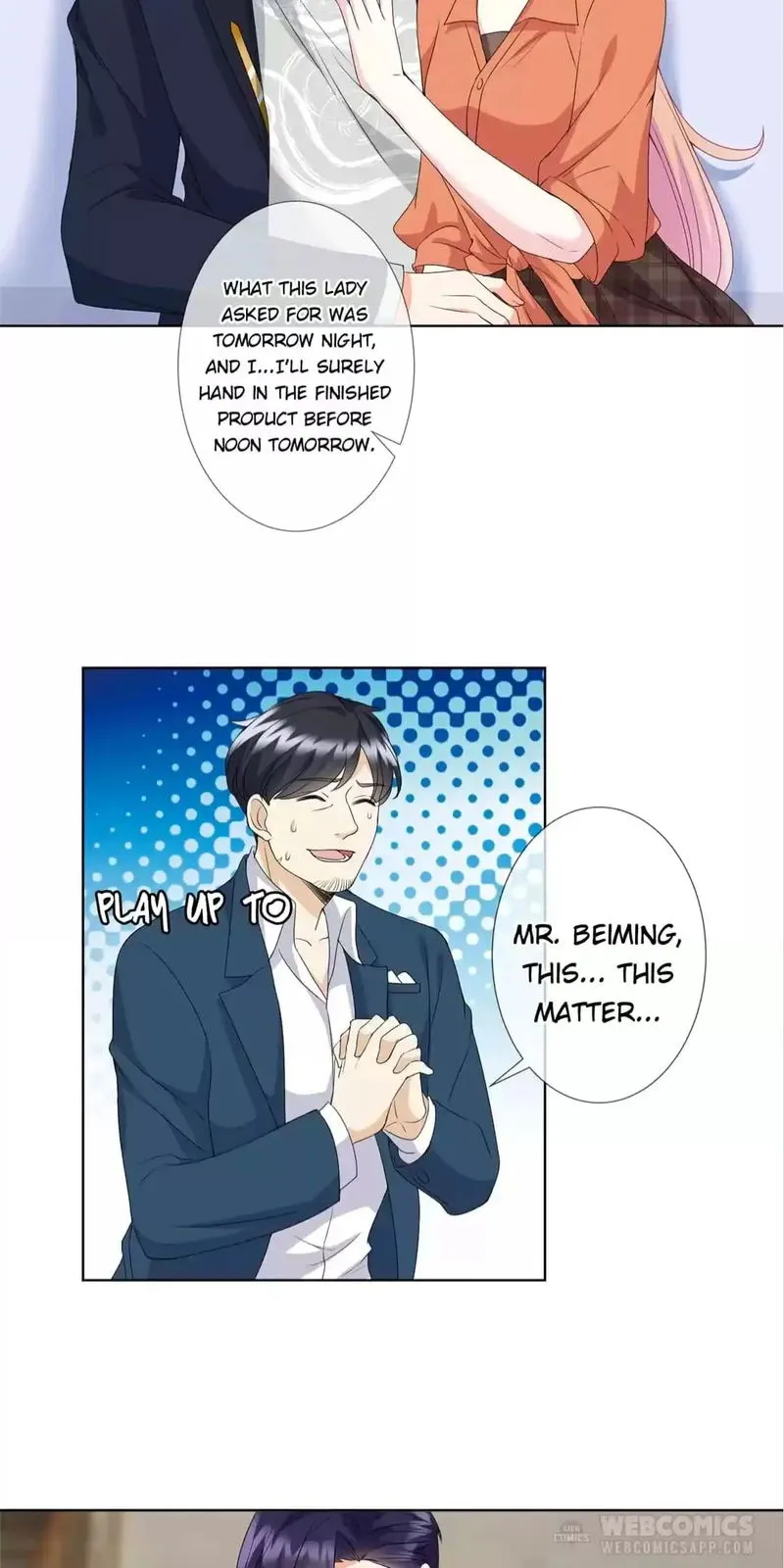 Embrace My Shadow Chapter 53 Online - página 17