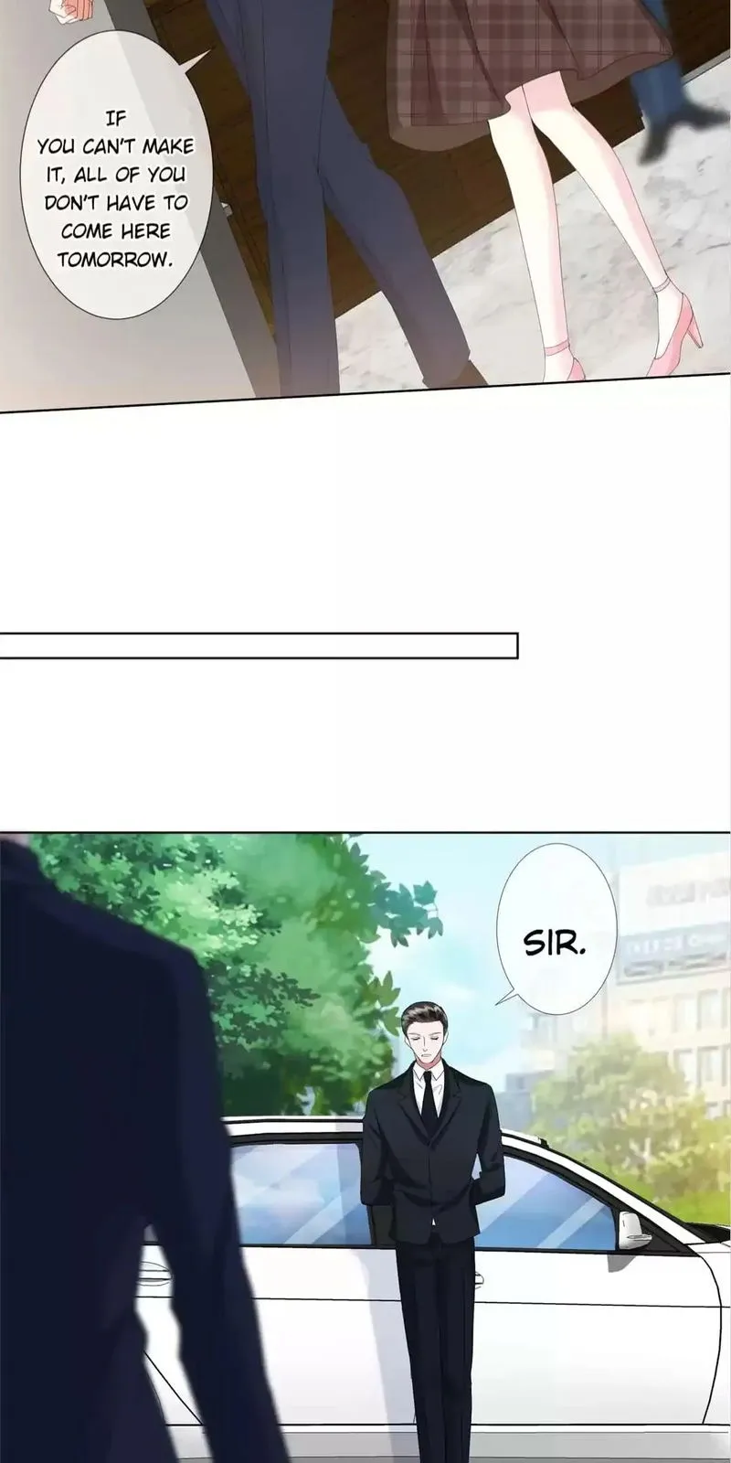Embrace My Shadow Chapter 53 Online - página 19