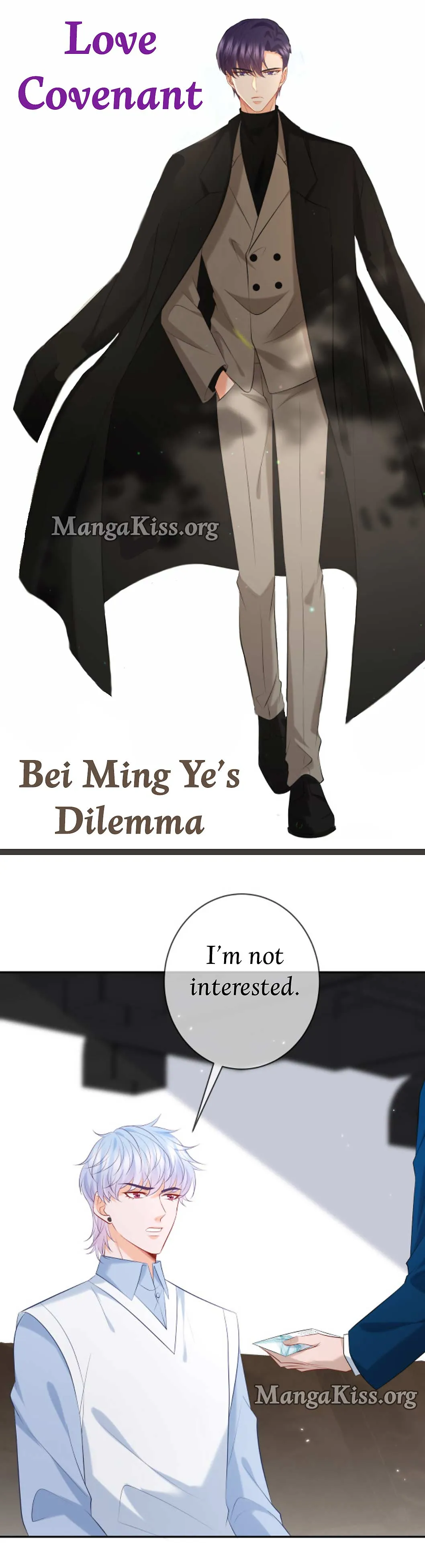 Embrace My Shadow Chapter 530 Online - página 1