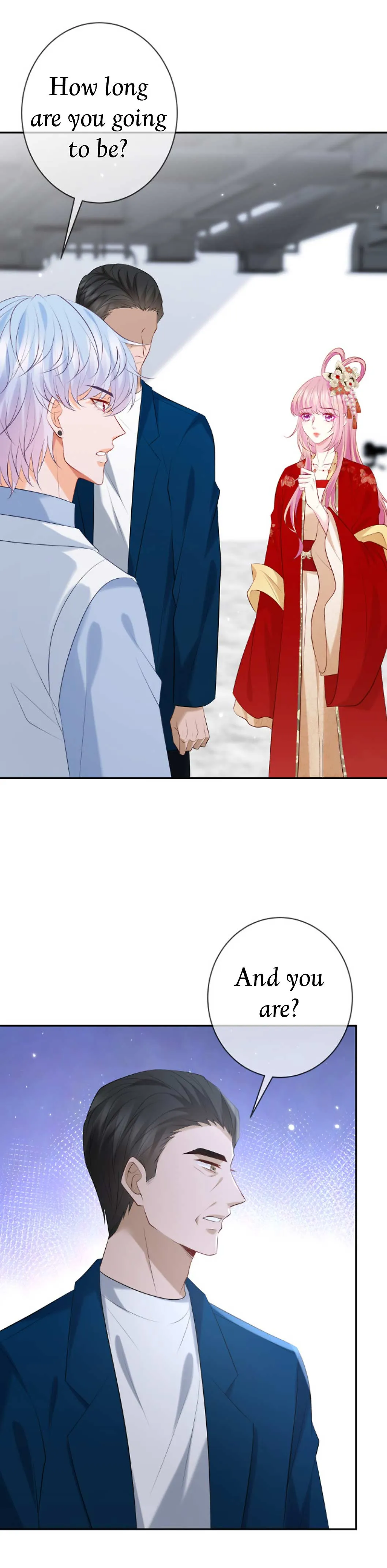 Embrace My Shadow Chapter 530 Online - página 2