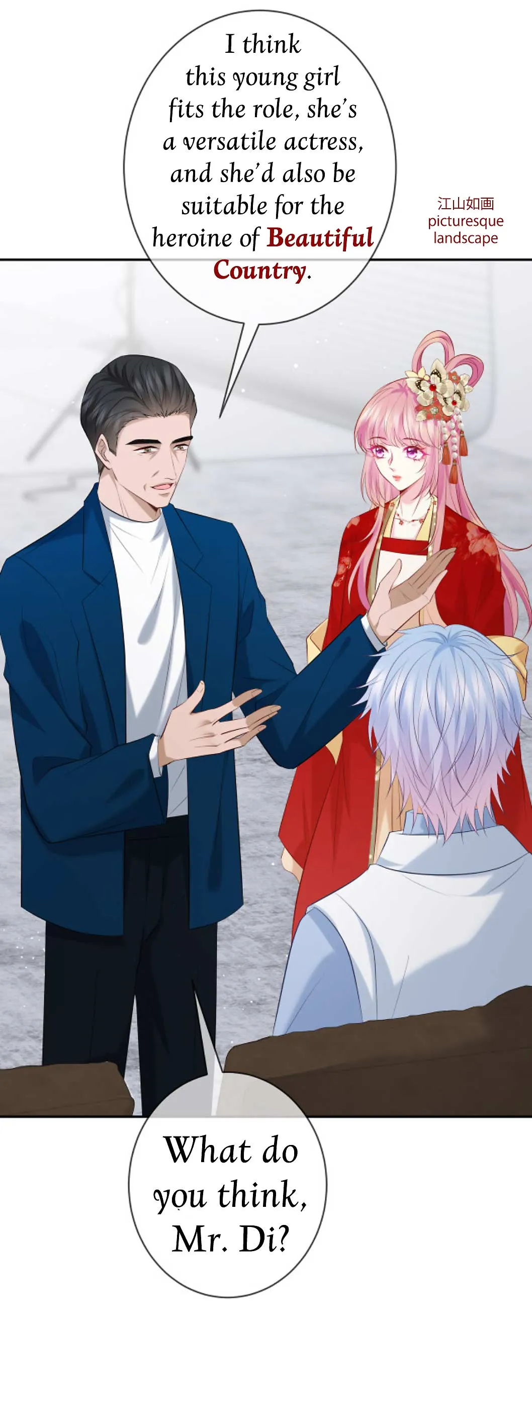 Embrace My Shadow Chapter 530 Online - página 4
