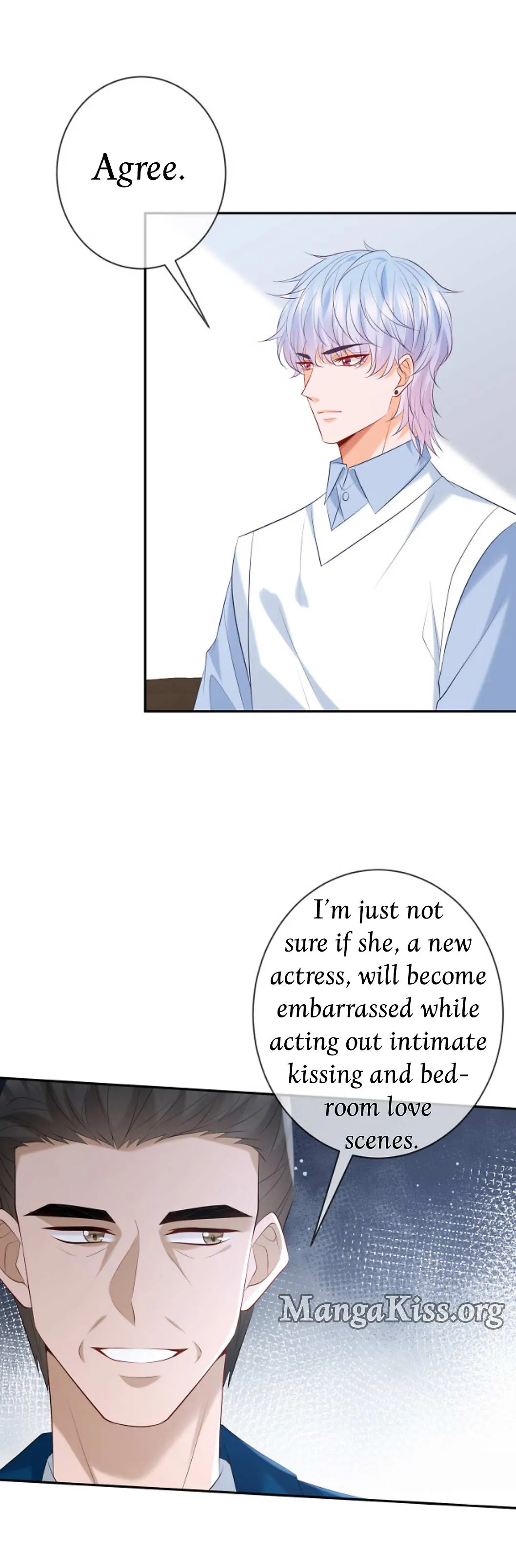 Embrace My Shadow Chapter 530 Online - página 5