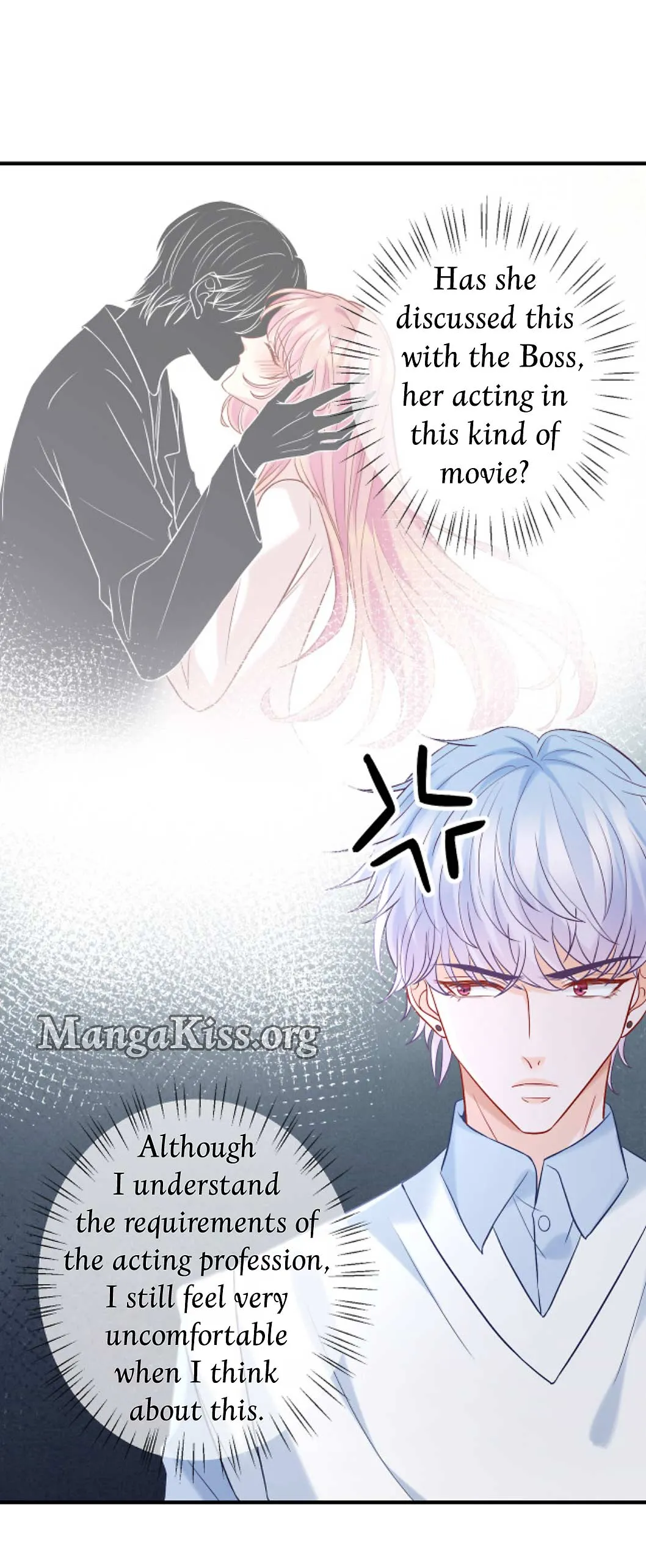 Embrace My Shadow Chapter 530 Online - página 7