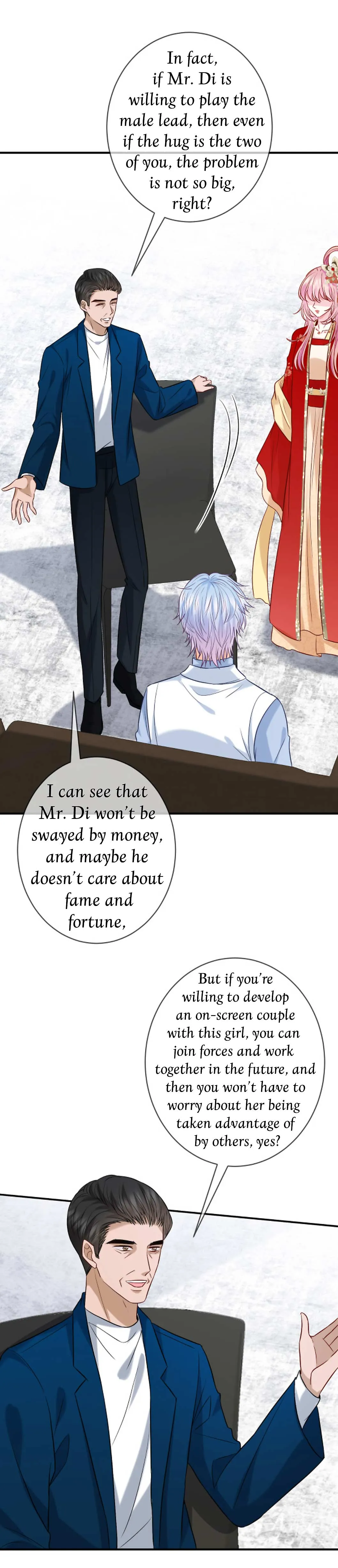 Embrace My Shadow Chapter 530 Online - página 8