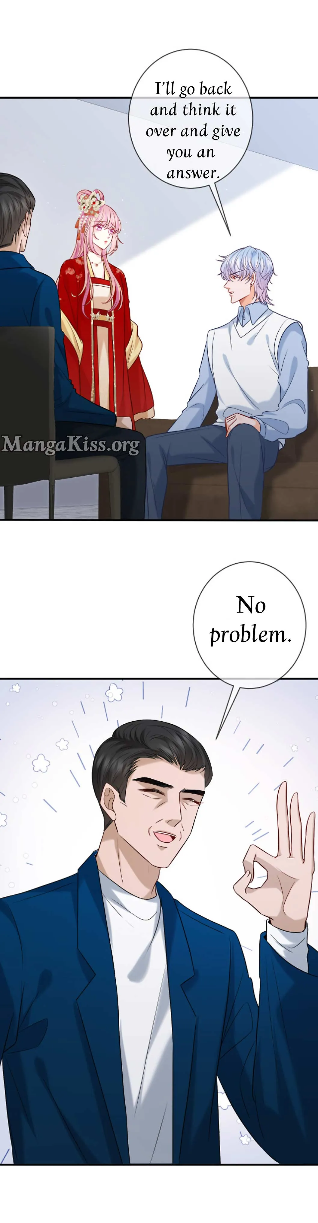 Embrace My Shadow Chapter 530 Online - página 9
