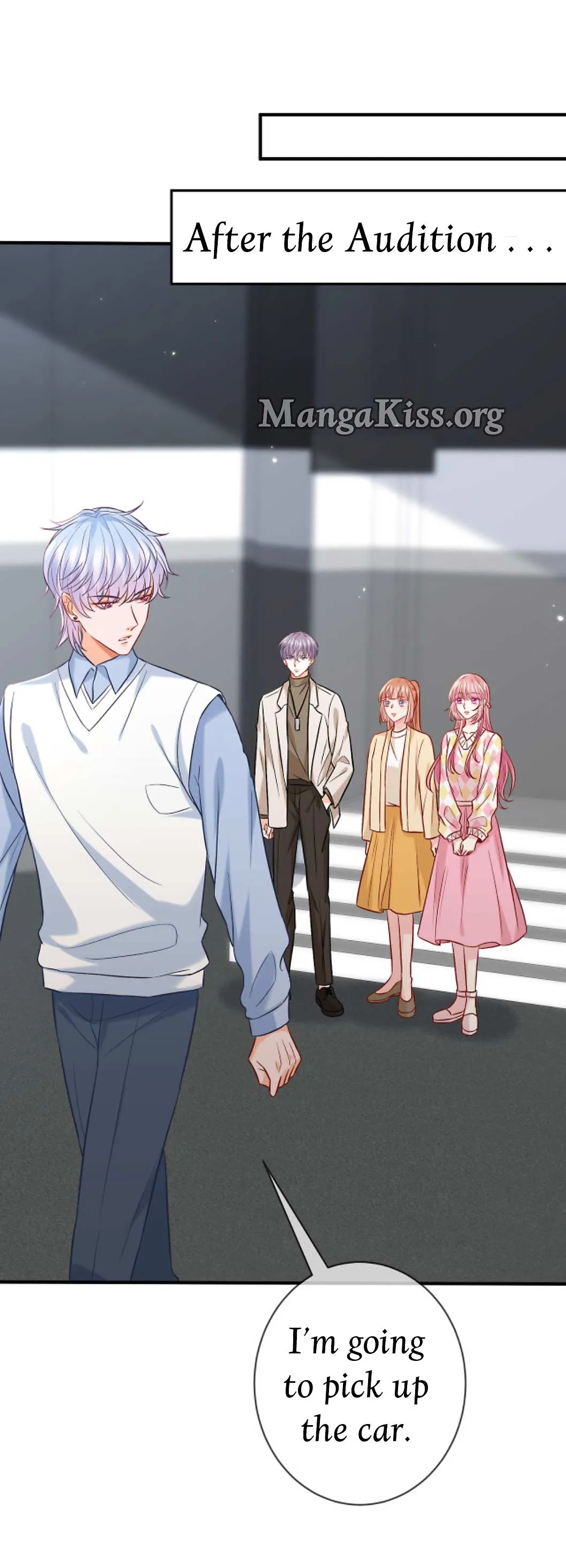 Embrace My Shadow Chapter 530 Online - página 10