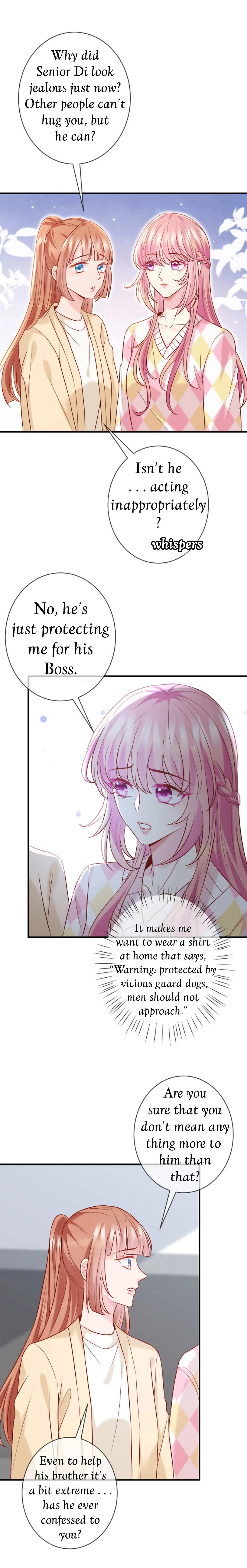 Embrace My Shadow Chapter 530 Online - página 11