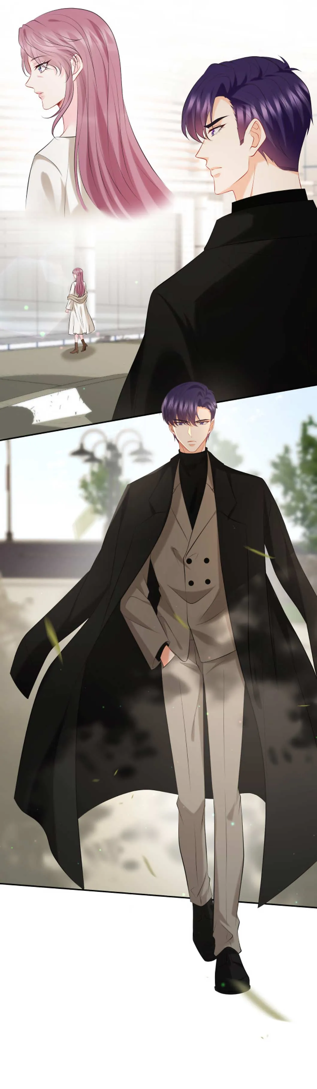 Embrace My Shadow Chapter 530 Online - página 14