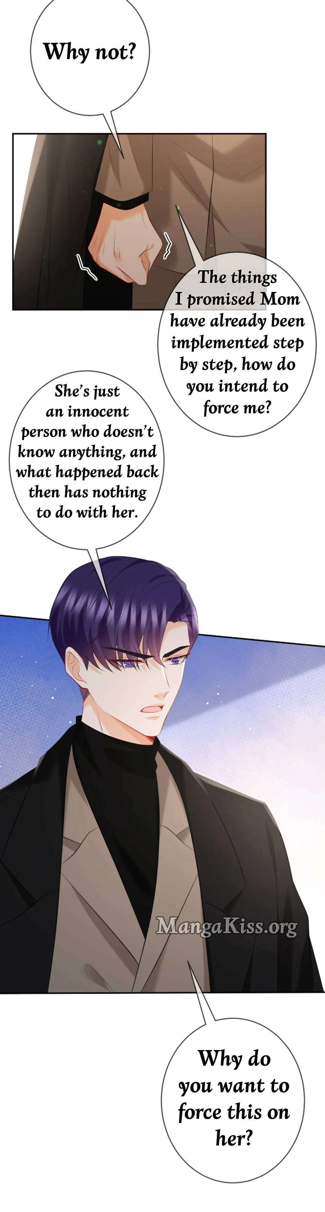 Embrace My Shadow Chapter 530 Online - página 16