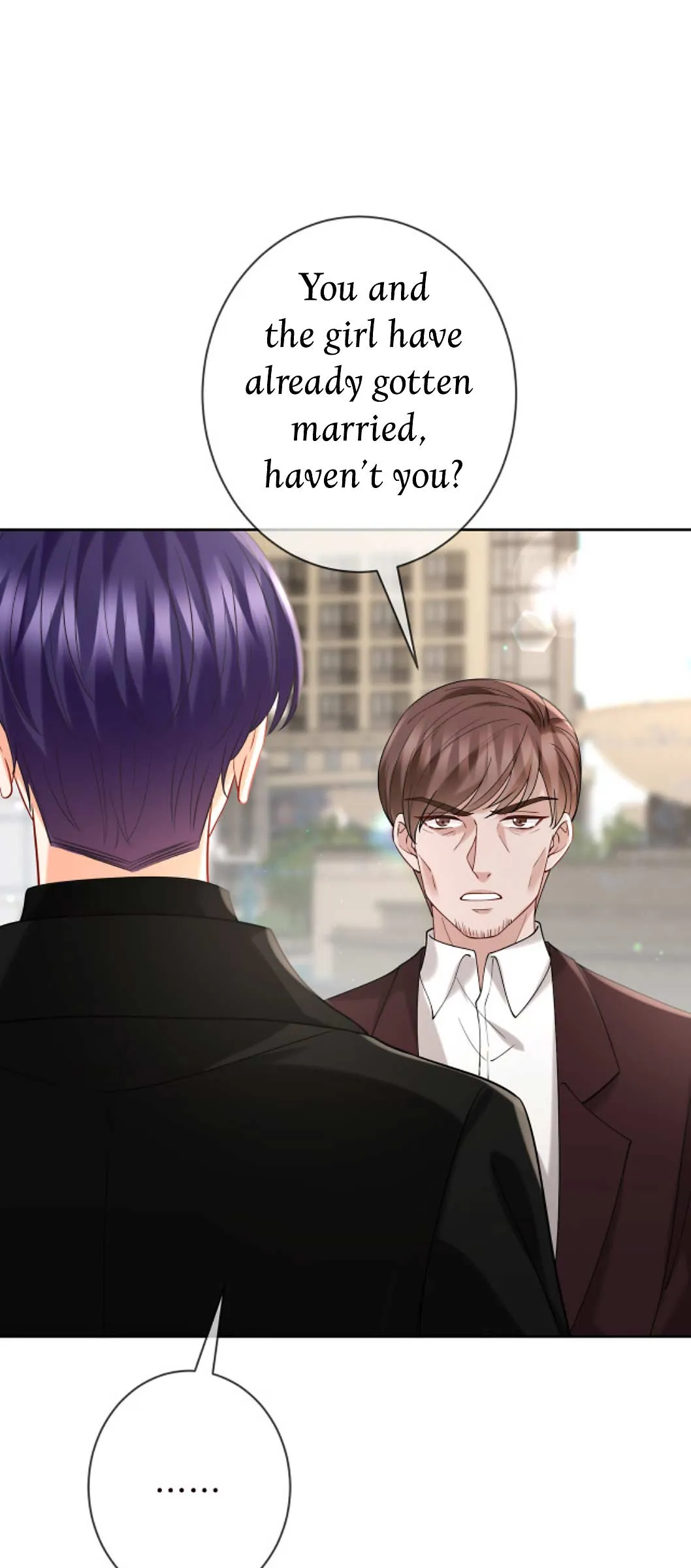 Embrace My Shadow Chapter 530 Online - página 17