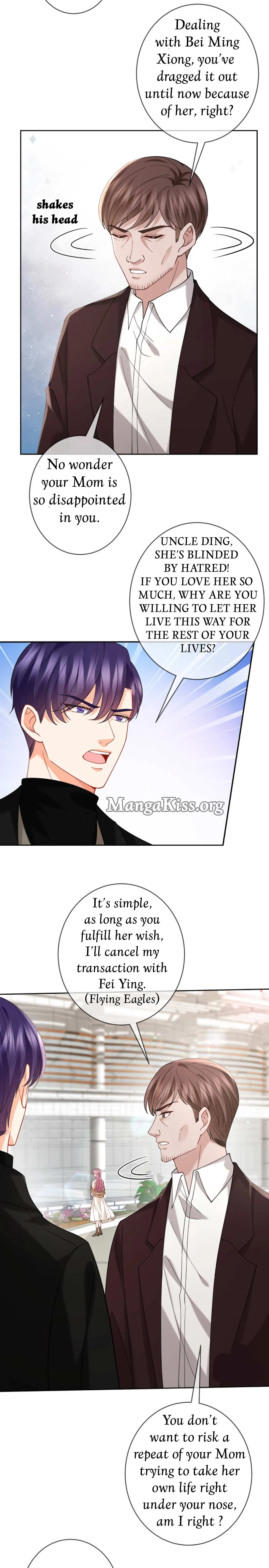 Embrace My Shadow Chapter 530 Online - página 18