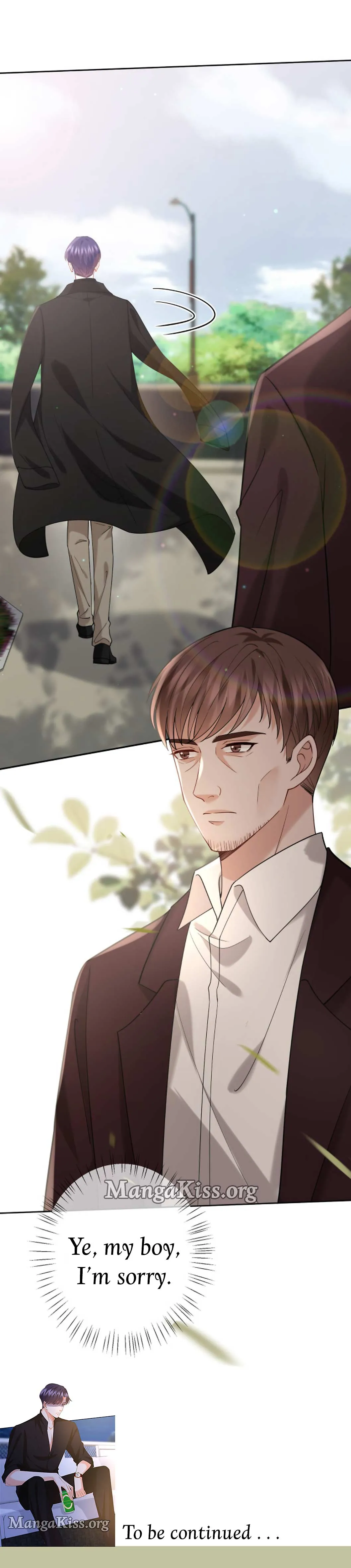 Embrace My Shadow Chapter 530 Online - página 20