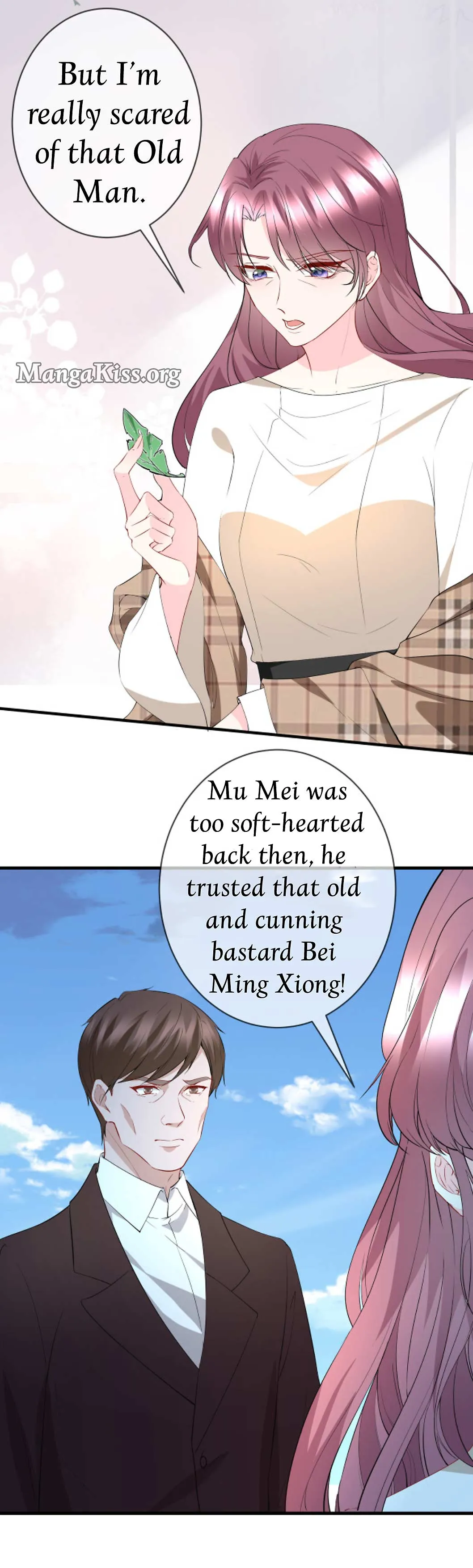 Embrace My Shadow Chapter 531 Online - página 2