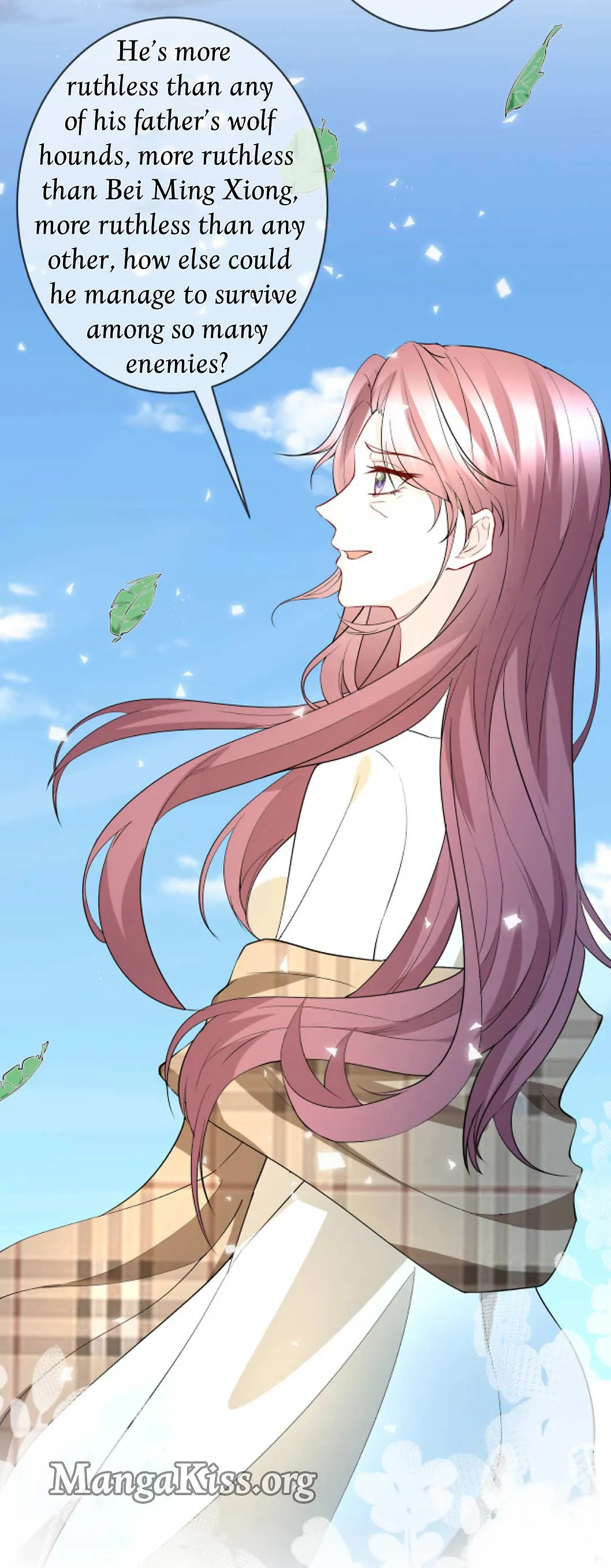 Embrace My Shadow Chapter 531 Online - página 4