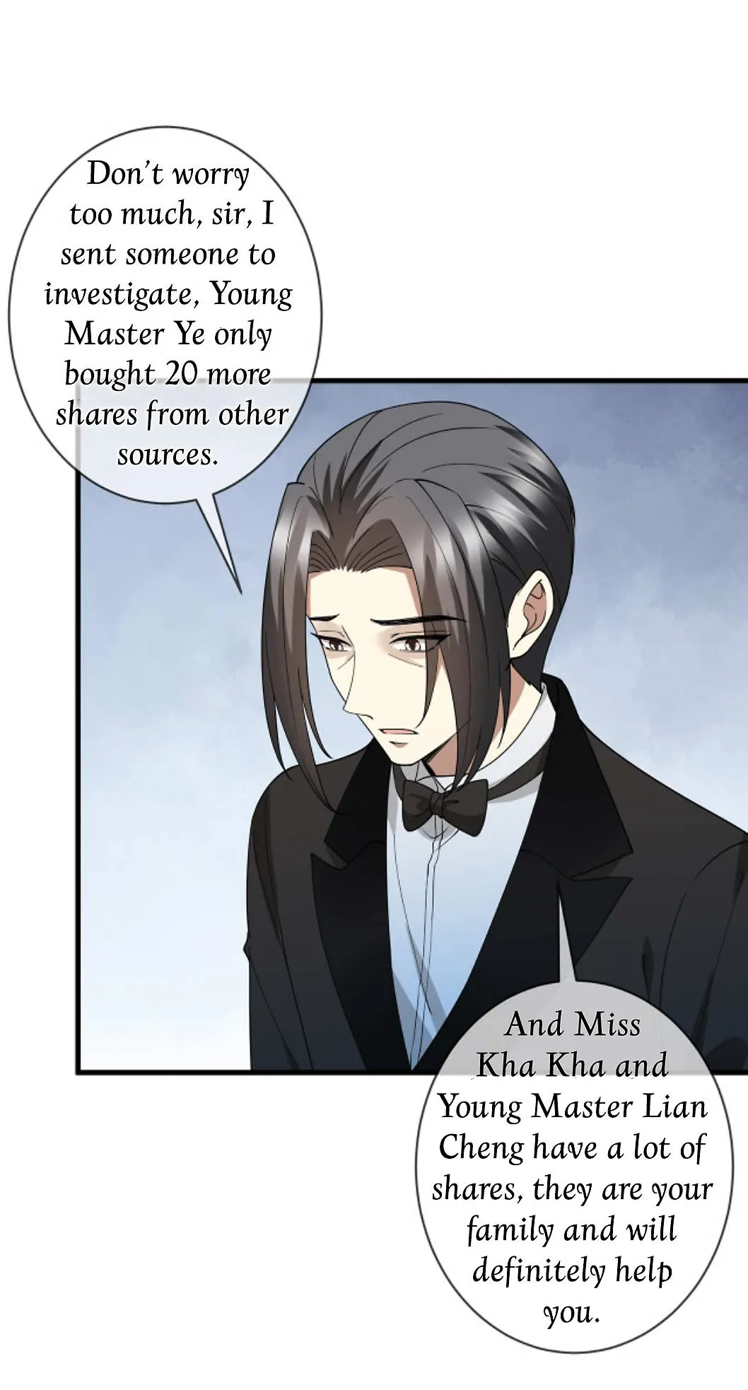 Embrace My Shadow Chapter 531 Online - página 7