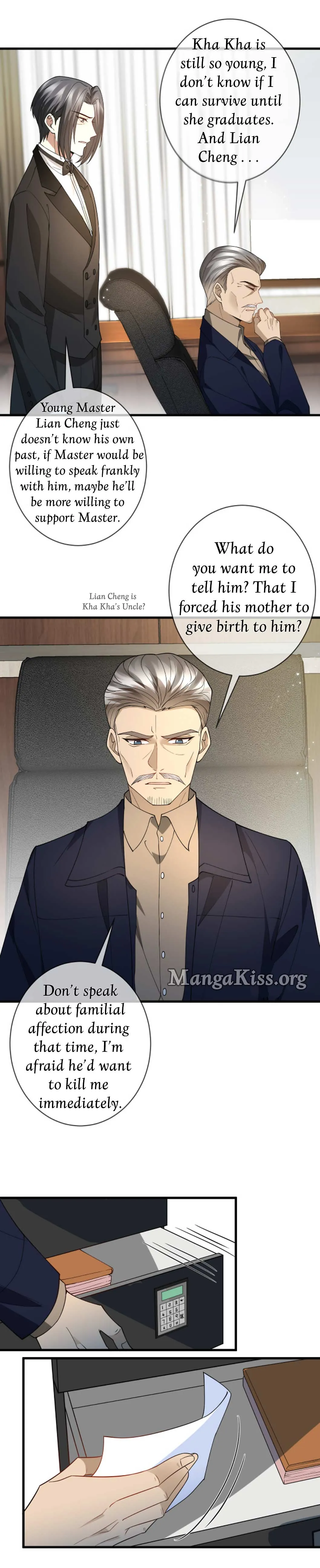Embrace My Shadow Chapter 531 Online - página 8
