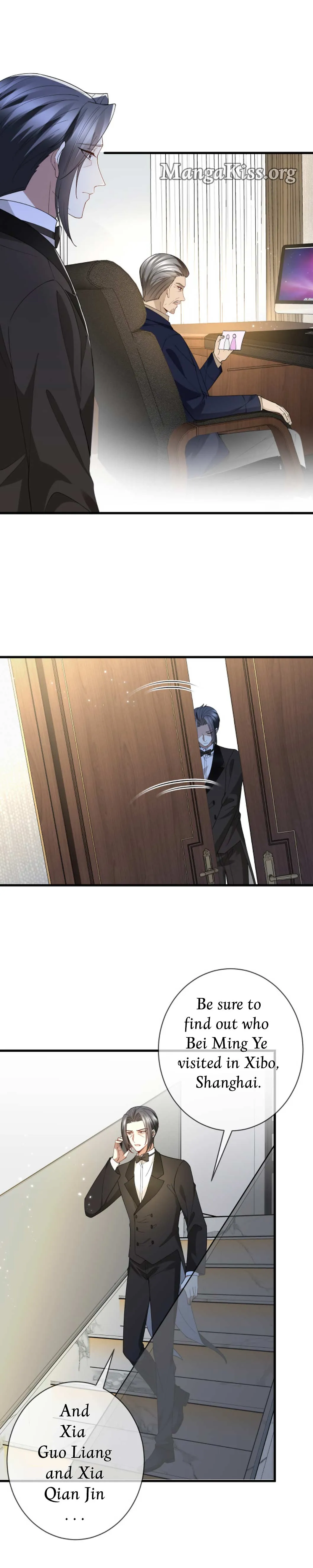 Embrace My Shadow Chapter 531 Online - página 10