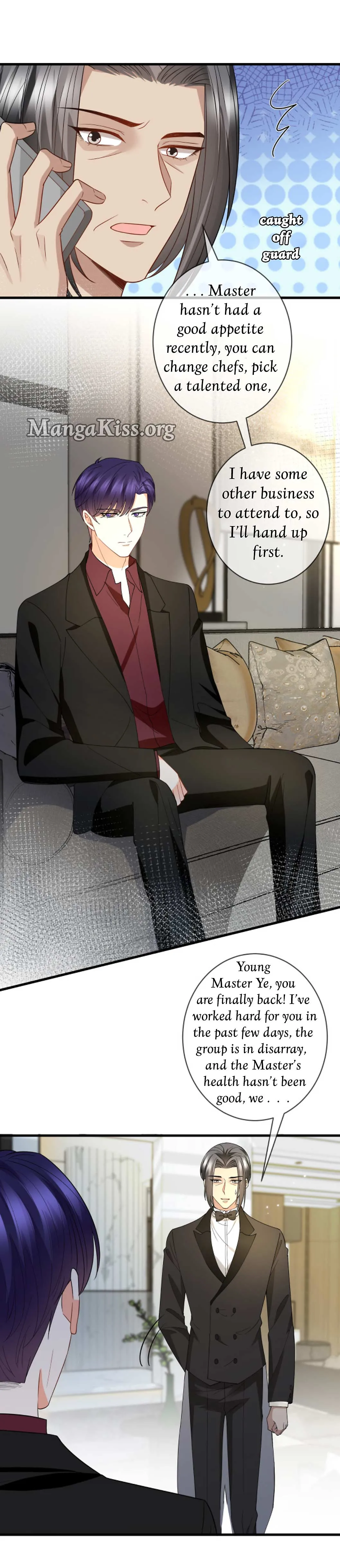 Embrace My Shadow Chapter 531 Online - página 11