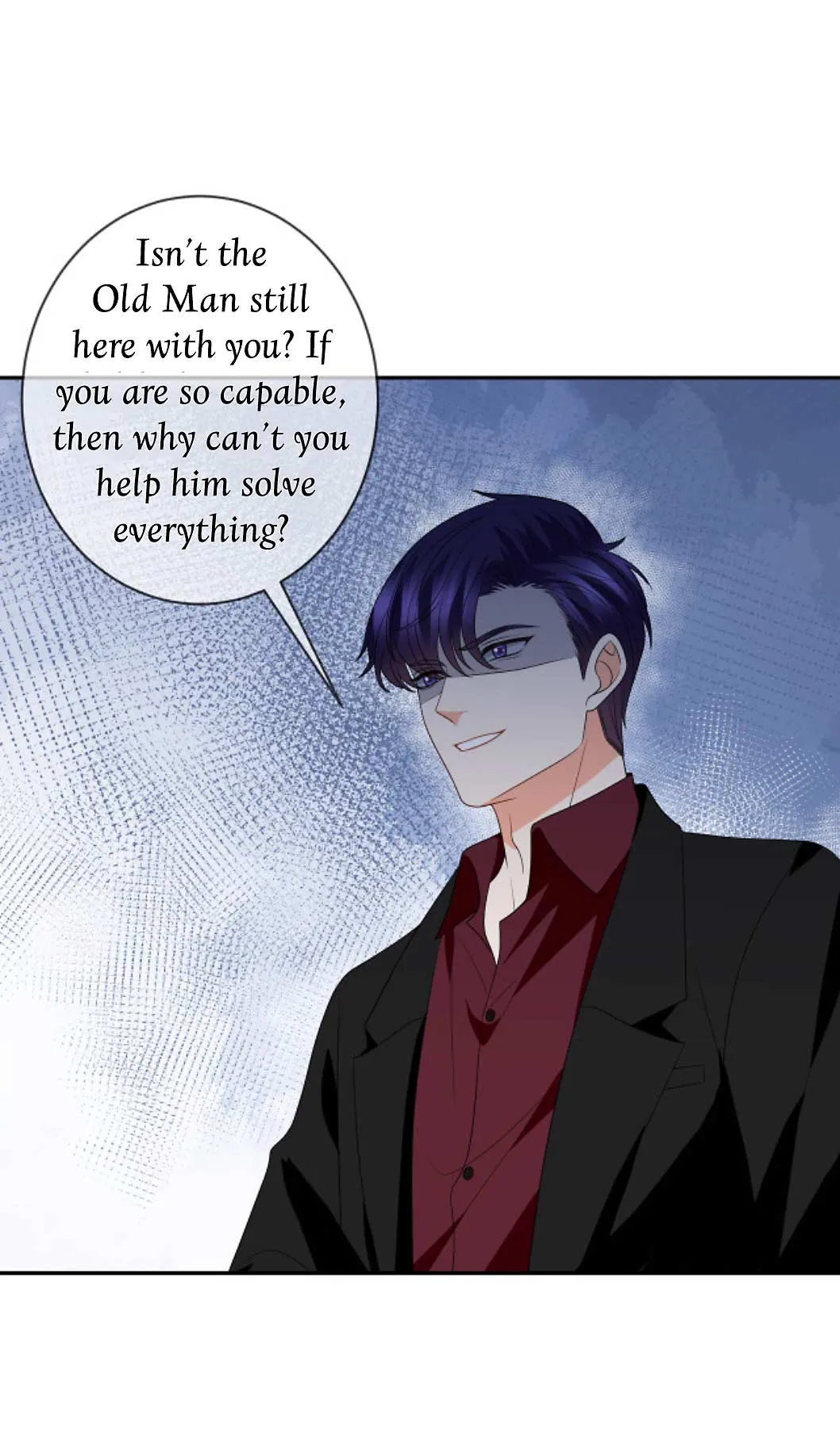 Embrace My Shadow Chapter 531 Online - página 12