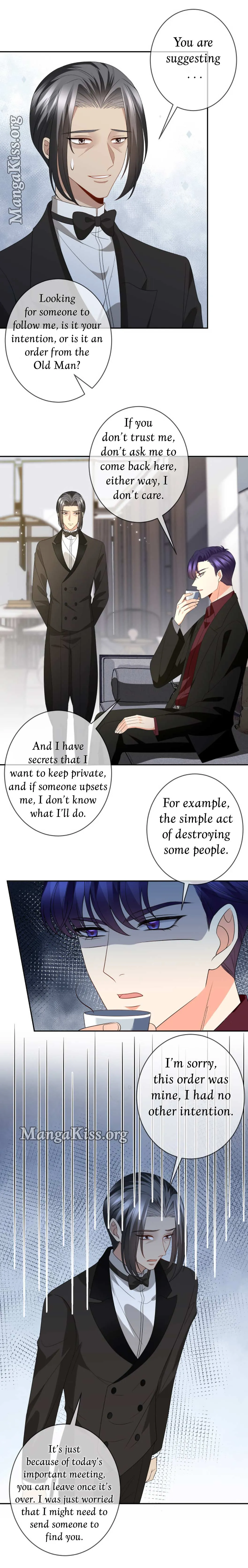 Embrace My Shadow Chapter 531 Online - página 13