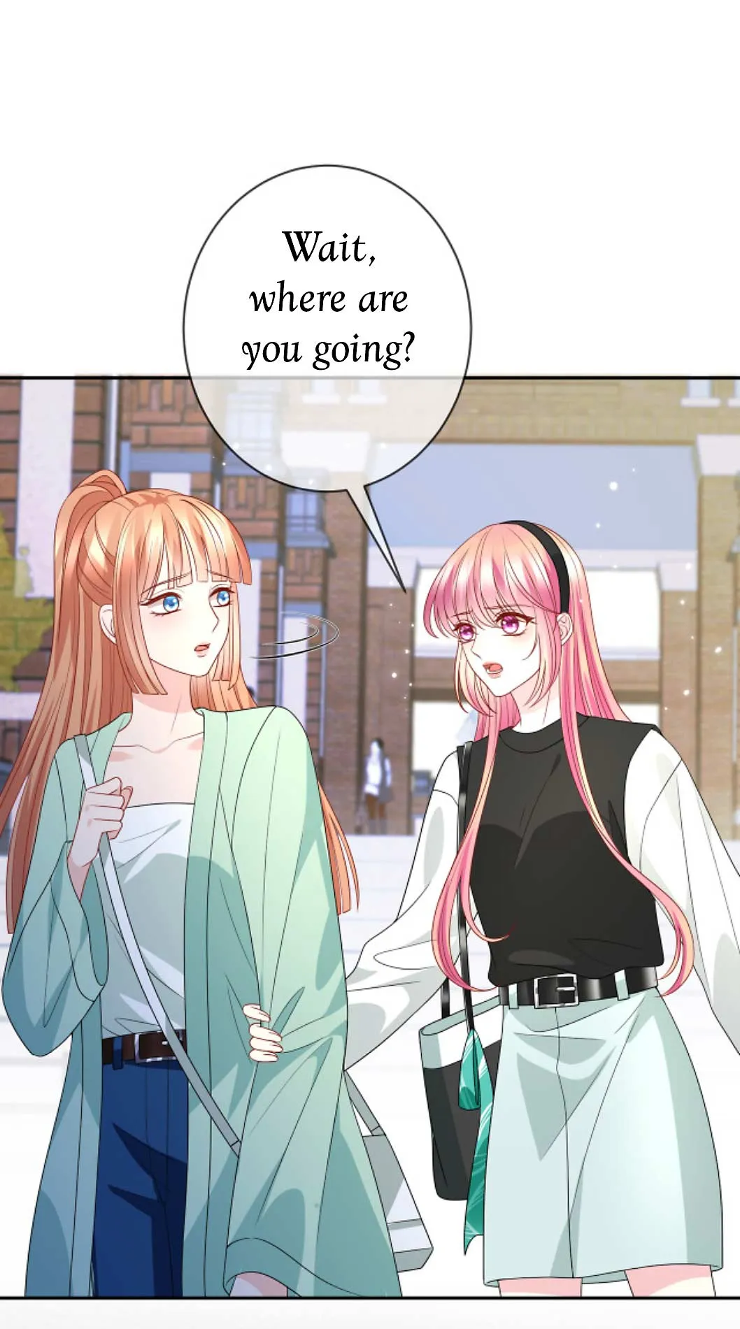 Embrace My Shadow Chapter 531 Online - página 18