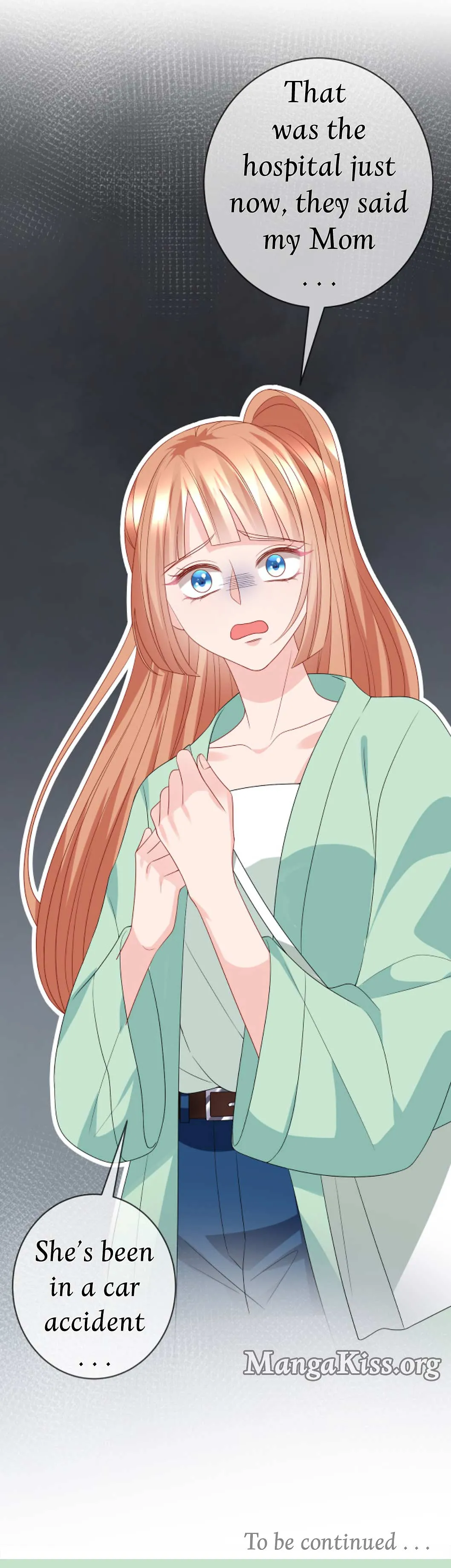 Embrace My Shadow Chapter 531 Online - página 19