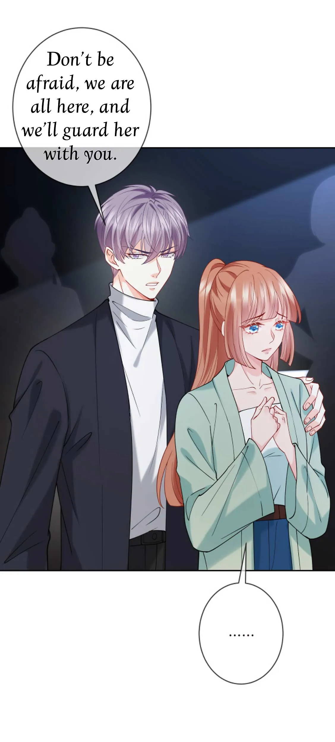 Embrace My Shadow Chapter 532 Online - página 6