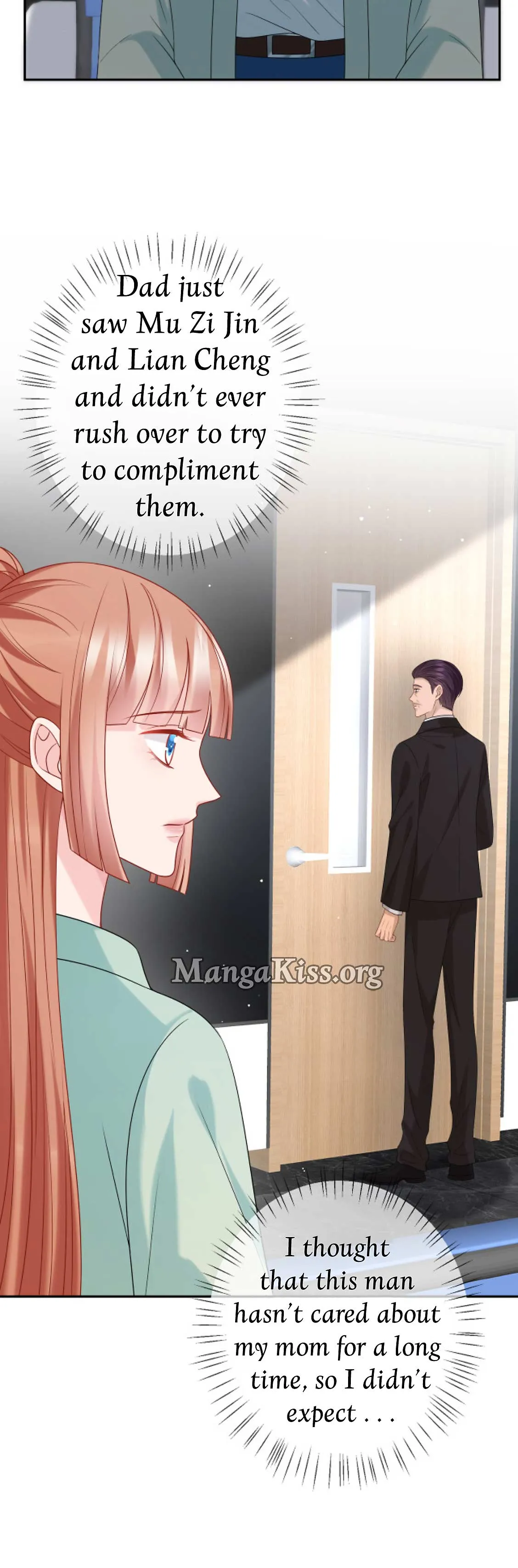 Embrace My Shadow Chapter 532 Online - página 10