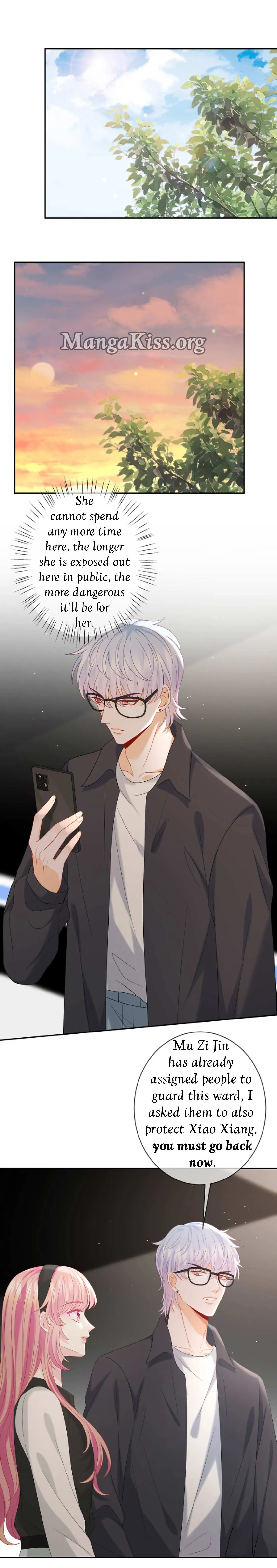 Embrace My Shadow Chapter 532 Online - página 11