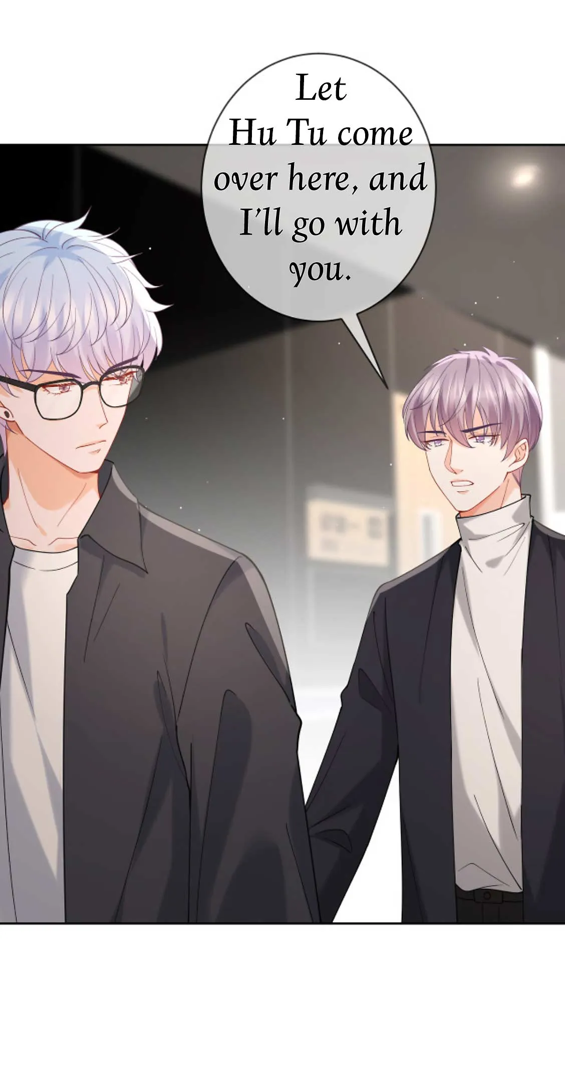 Embrace My Shadow Chapter 532 Online - página 15