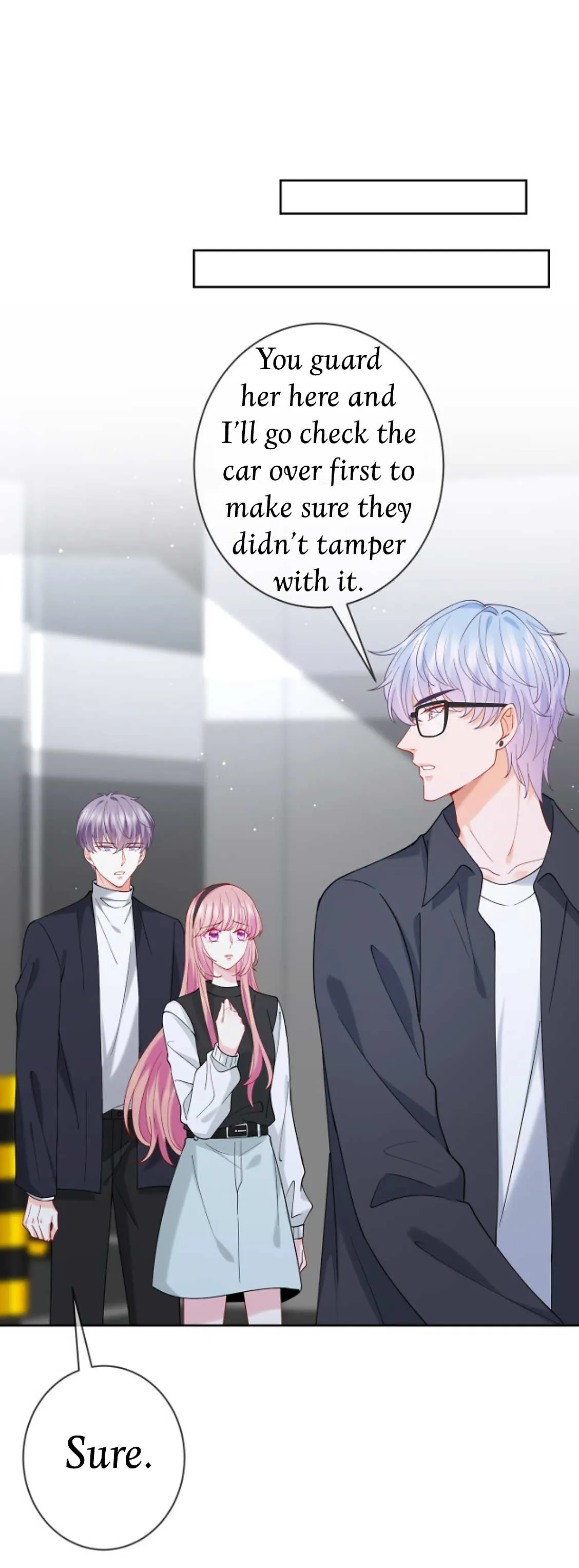 Embrace My Shadow Chapter 532 Online - página 16