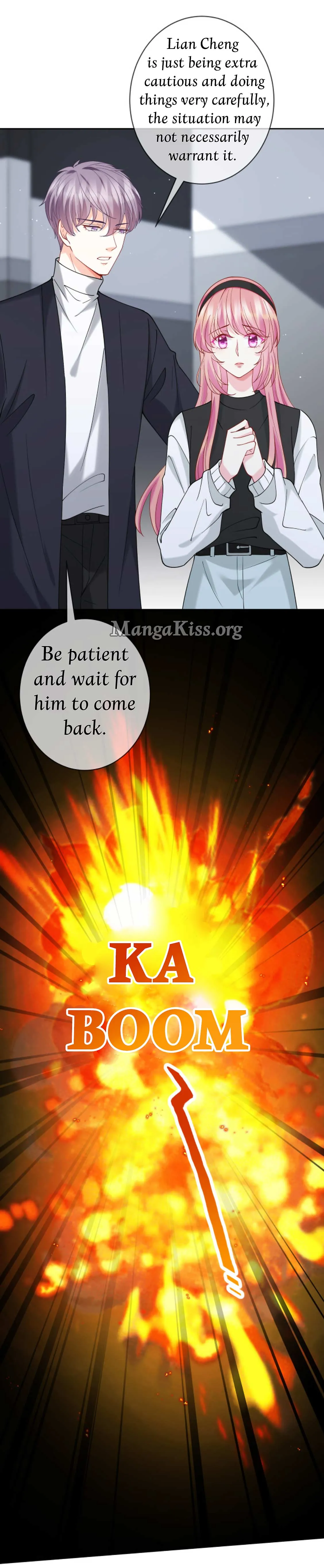 Embrace My Shadow Chapter 532 Online - página 17
