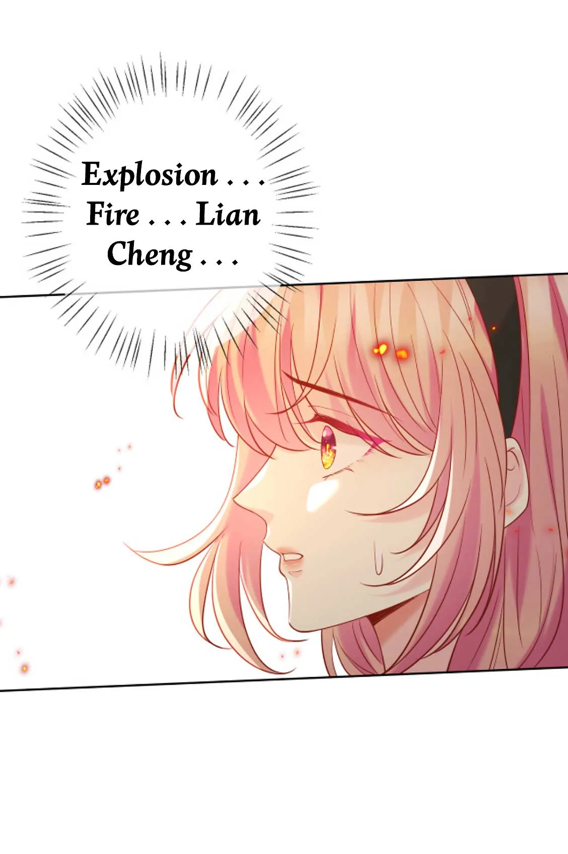 Embrace My Shadow Chapter 532 Online - página 19