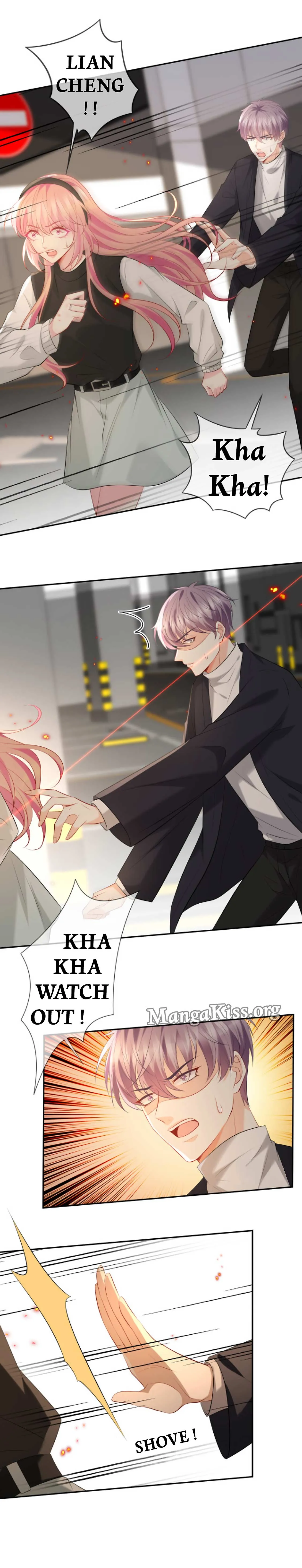Embrace My Shadow Chapter 532 Online - página 20