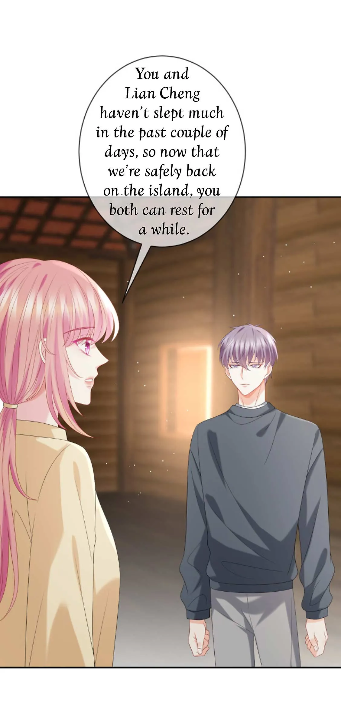 Embrace My Shadow Chapter 533 Online - página 2