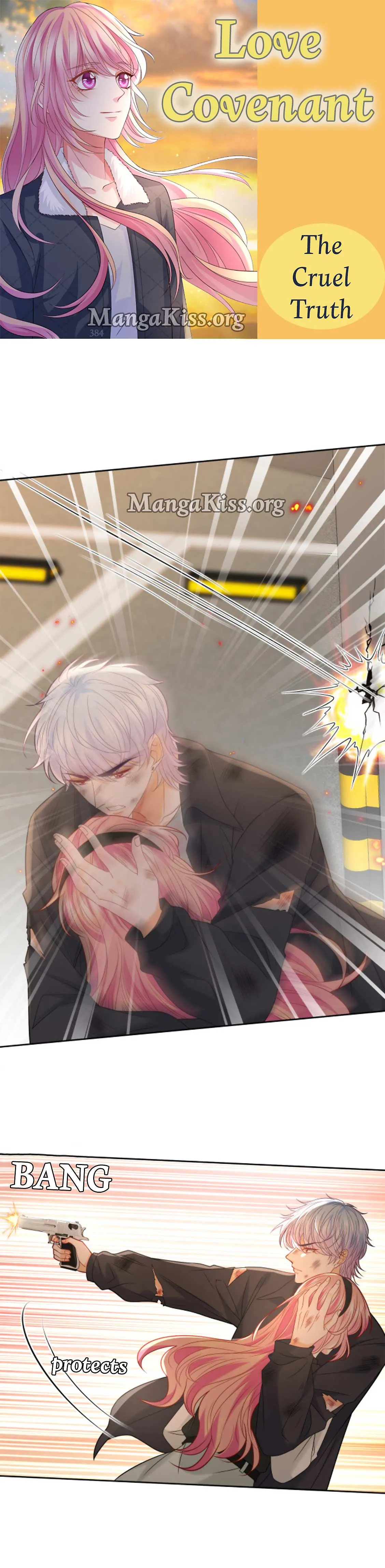 Embrace My Shadow Chapter 533 Online - página 6
